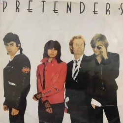 Пластинка Pretenders Pretenders