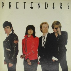 Пластинка Pretenders Pretenders