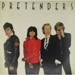 Пластинка Pretenders Pretenders