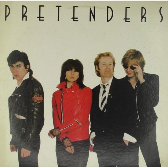 Пластинка Pretenders Pretenders