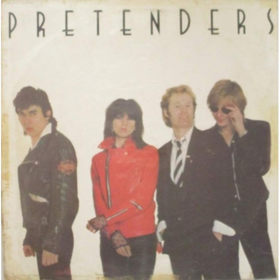 Пластинка Pretenders Pretenders