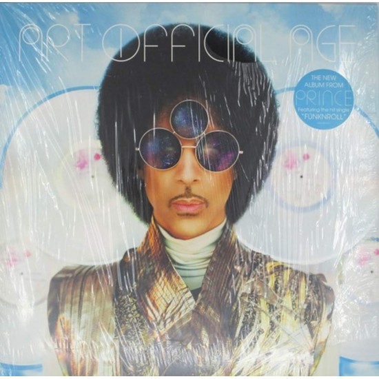 Пластинка Prince Art Official Age (2 LP)