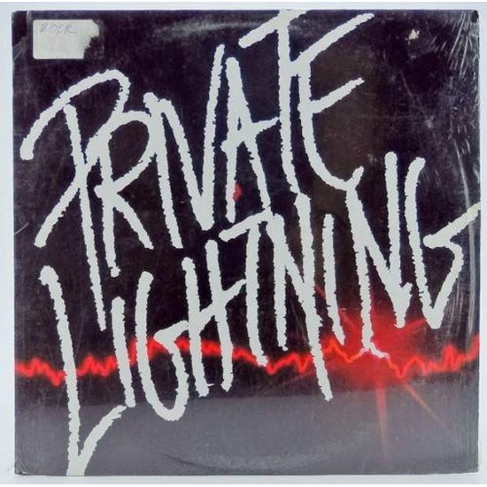 Пластинка Private Lightning Private Lightning