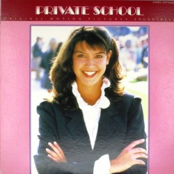 Пластинка Private School Original Soundtrack From The Motion Picture