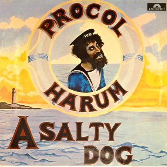 Пластинка Procol Harum A Salty Dog ( 2 LP )