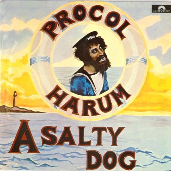 Пластинка Procol Harum A Salty Dog