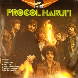 Пластинка Procol Harum Best (2LP)