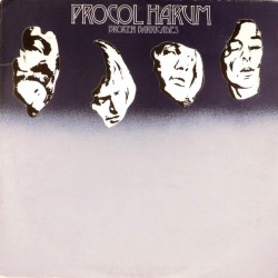 Пластинка Procol Harum Broken Barricades