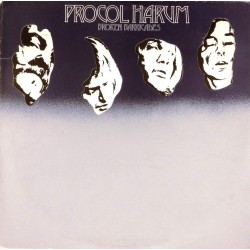 Пластинка Procol Harum Broken Barricades