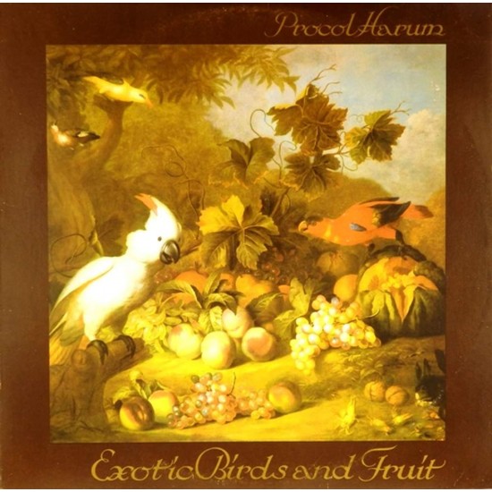 Пластинка Procol Harum Exotic Birds and Fruit