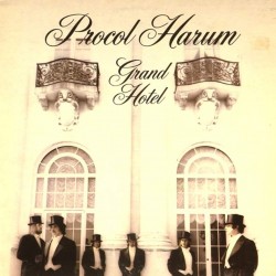 Пластинка Procol Harum Grand Hotel