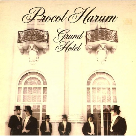 Пластинка Procol Harum Grand Hotel