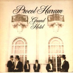 Пластинка Procol Harum Grand Hotel