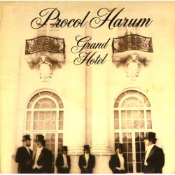 Пластинка Procol Harum Grand Hotel