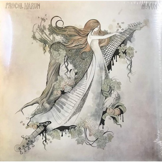 Пластинка Procol Harum Novum (2 LP)