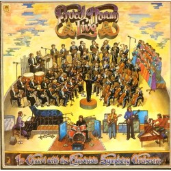 Пластинка Procol Harum Procol Harum Live with the Edmonton Symphony Orchestra