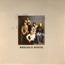 Пластинка Procol Harum Procol's Ninth