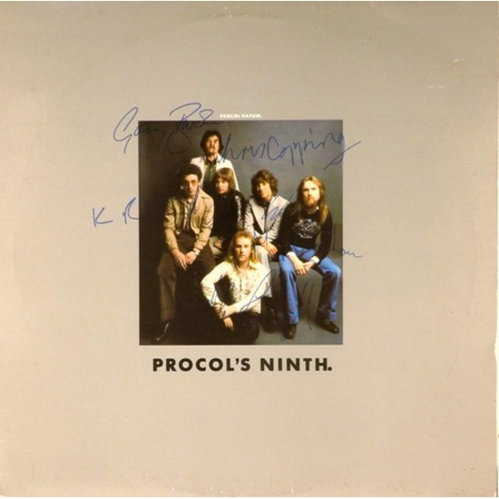 Пластинка Procol Harum Procol's Ninth