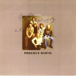 Пластинка Procol Harum Procol's Ninth