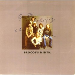 Пластинка Procol Harum Procol's Ninth