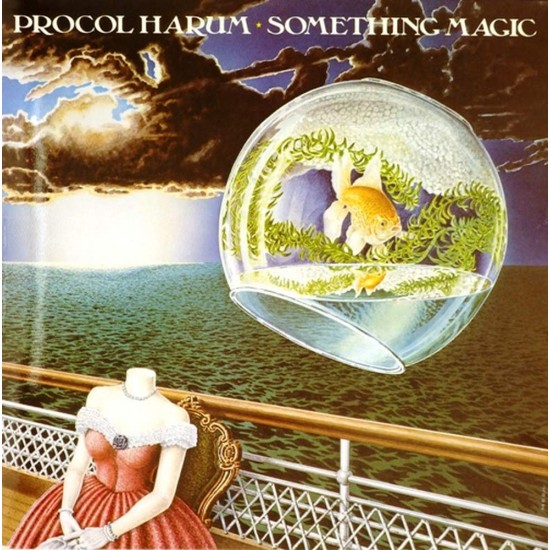 Пластинка Procol Harum Something Magic