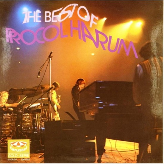 Пластинка Procol Harum The Best Of Procol Harum