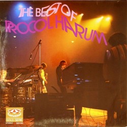 Пластинка Procol Harum The best