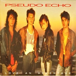 Пластинка Pseudo Echo Love an Adventure