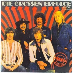 Пластинка Puhdys Die grossen erfolge (сборник)