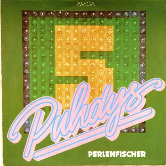 Пластинка Puhdys Puhdys 5. Perlenfischer (ловцы жемчуга)