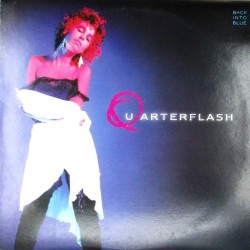 Пластинка Quarterflash Back Into Blue