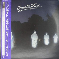 Пластинка Quarterflash Quarterflash