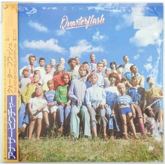 Пластинка Quarterflash Take Another Picture