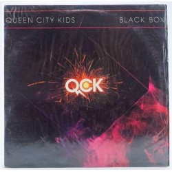 Пластинка Queen city kids Black box