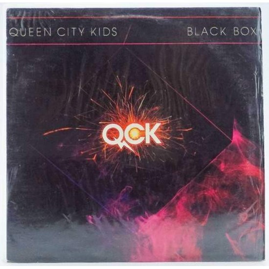 Пластинка Queen city kids Black box