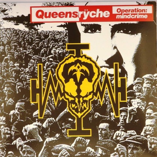 Пластинка Queensryche Operation:Mindcrime