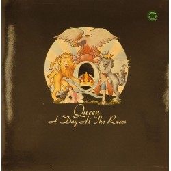 Пластинка Queen A Day at the Races