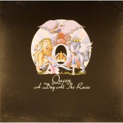 Пластинка Queen A Day at the Races