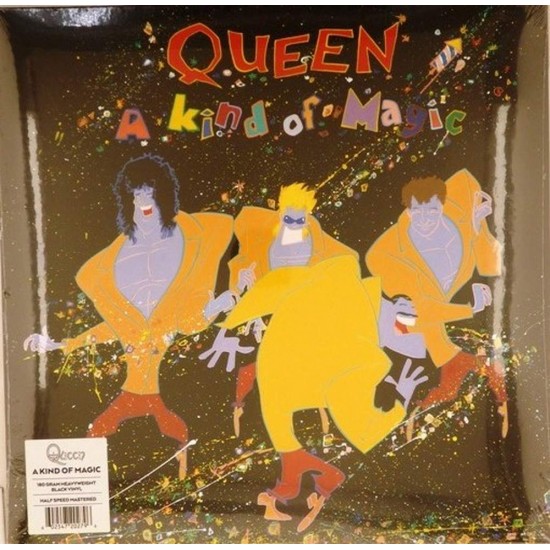 Пластинка Queen A Kind of Magic