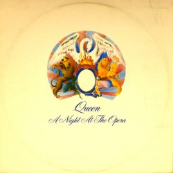 Пластинка Queen A Night At The Opera