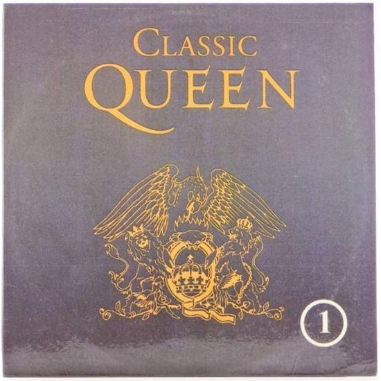 Пластинка Queen Classic Queen. Volume 1