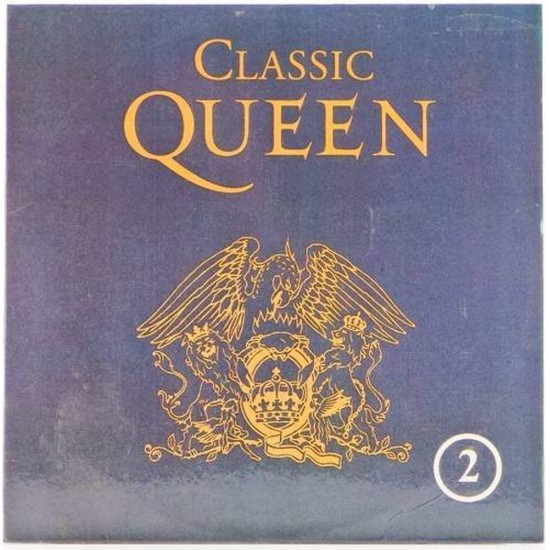 Пластинка Queen Classic Queen. Volume 2