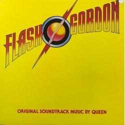 Пластинка Queen Flash Gordon (Original Soundtrack Music)