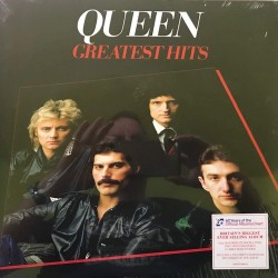 Пластинка Queen Greatest Hits (2 LP)