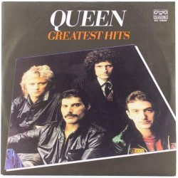 Пластинка Queen Greatest hits (2LP)