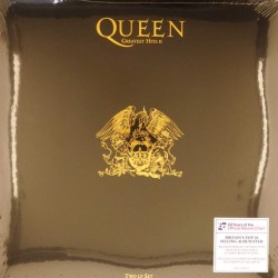 Пластинка Queen Greatest Hits II (2 LP)