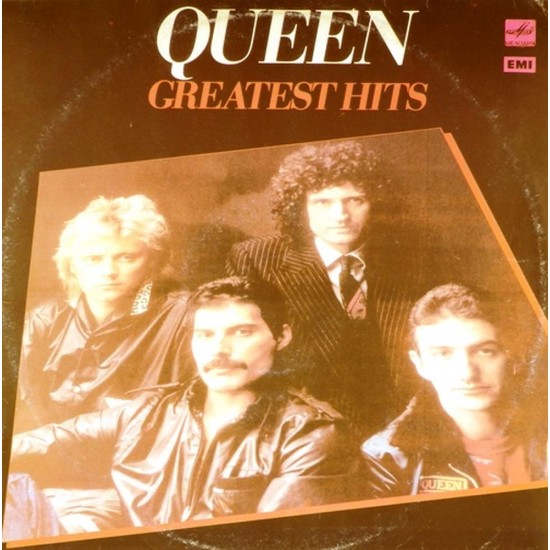 Пластинка Queen Greatest Hits