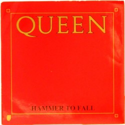 Пластинка Queen Hammer to Fall / Tear it up (45 r.p.m.)