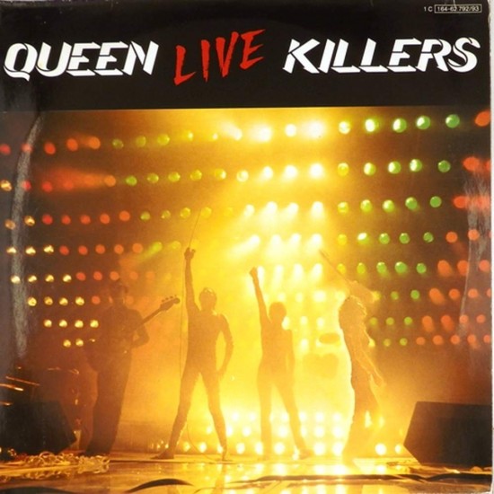 Пластинка Queen Killers. Live (2LP)