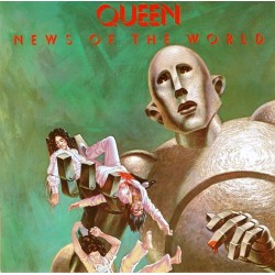 Пластинка Queen News of the world